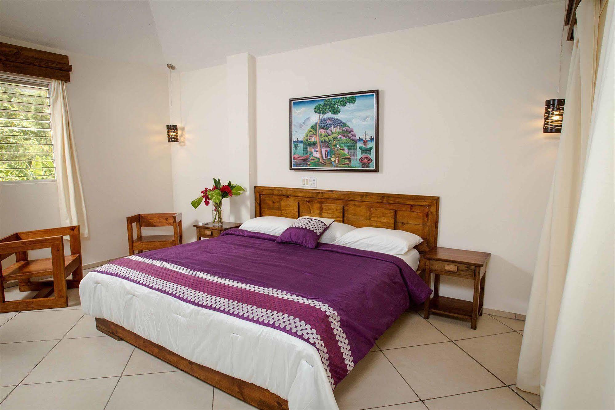 Hotel Restaurant Cyvadier Plage Jacmel Exterior foto